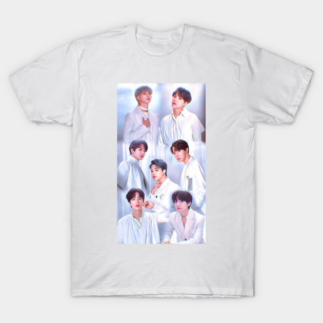 bts mcd shirt